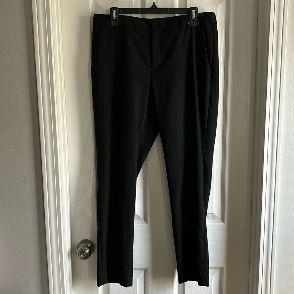 Banana Republic Ryan Curvy Fit Pants Size 10